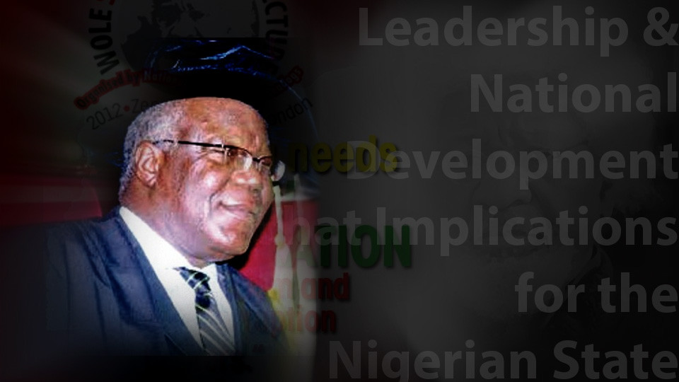 Essay impact corruption nigerian national development